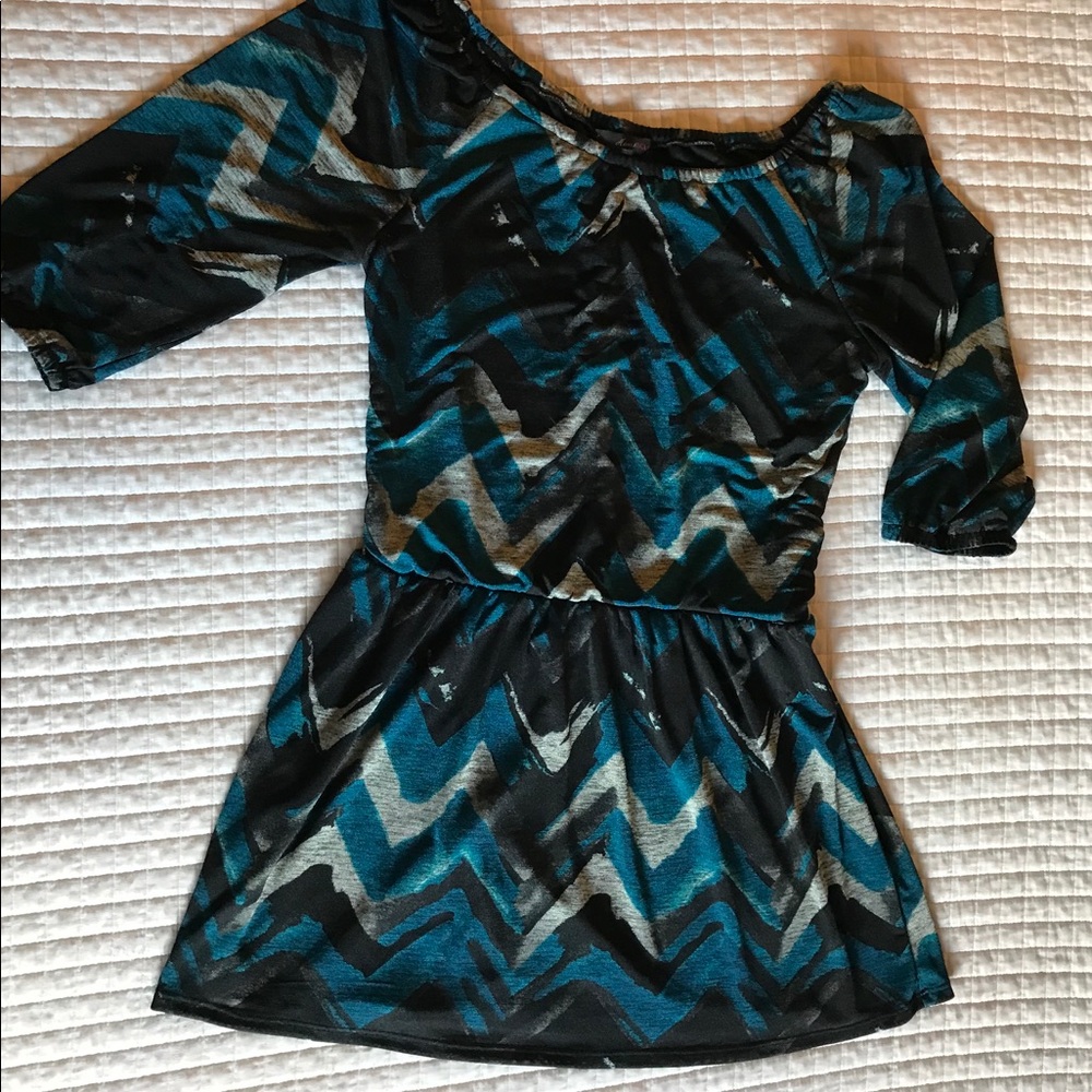 Mini dress